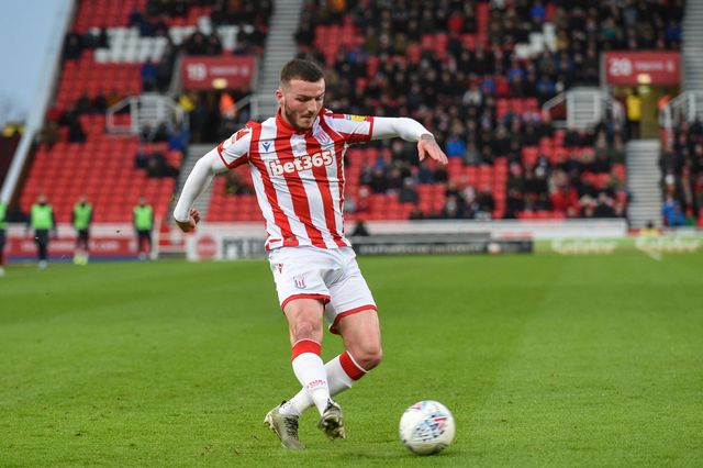 Sky Bet Championship Stoke City v Reading