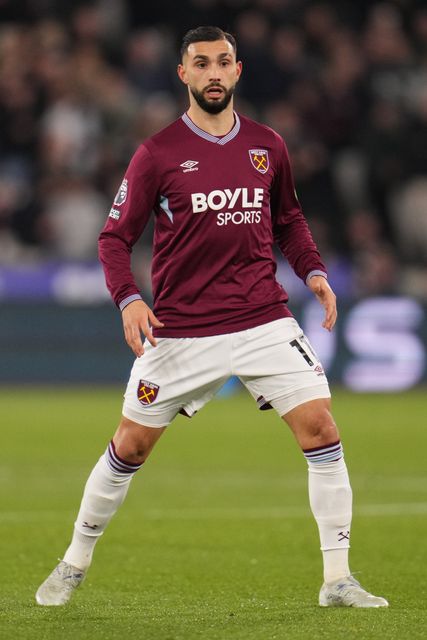 Premier League: West Ham United v Manchester City