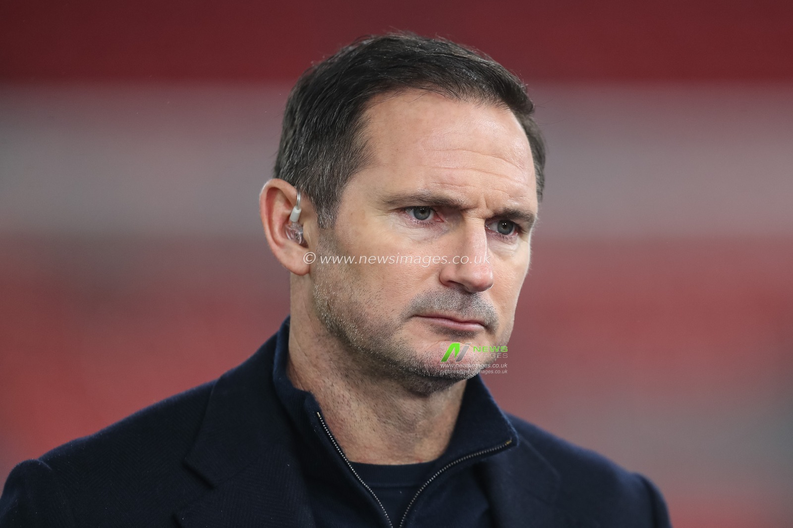 Frank Lampard is in attendance during the UEFA Champions League, League Stage match Liverpool vs Bayer 04 Leverkusen at Anfield, Liverpool, United Kingdom, 5th November 2024

(Photo by Gareth Evans/News Images)