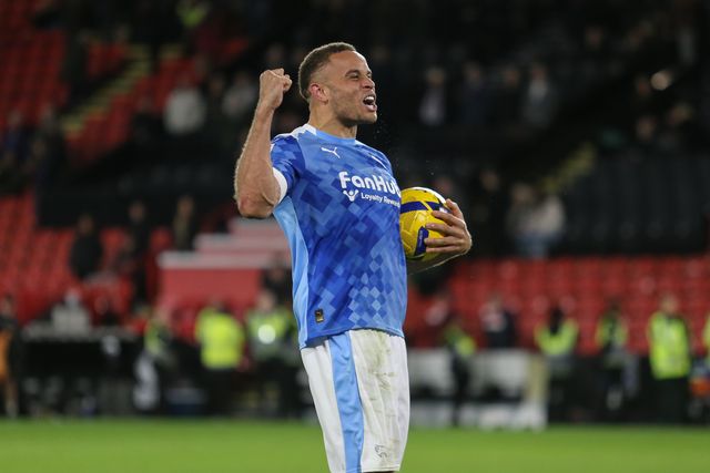 Sky Bet Championship Sheffield United v Derby County