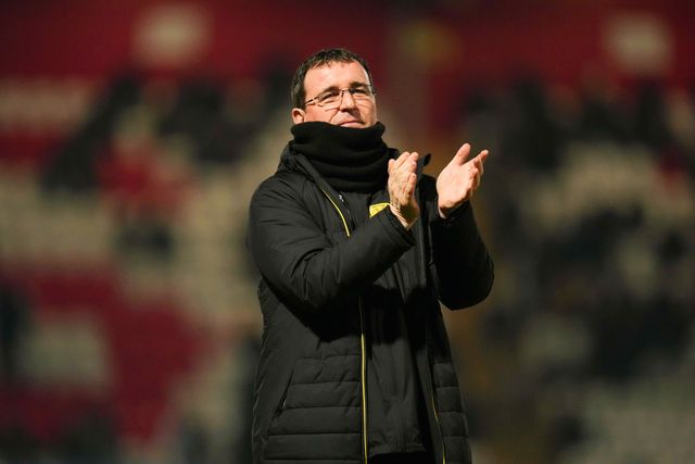 Sky Bet League 1 Stevenage v Burton Albion