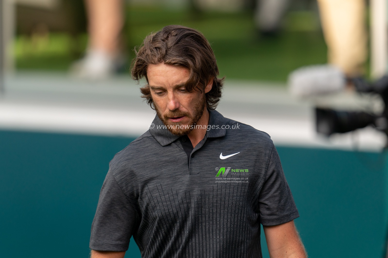 Tommy Fleetwood (ENG) 18th green during the BMW PGA Championship 2022 at Wentworth Club, Virginia Water, United Kingdom, 10th September 2022

(Photo by Richard Washbrooke/News Images)