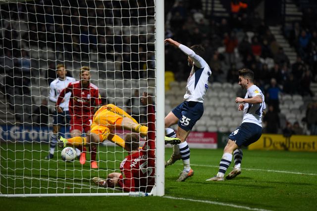 Sky Bet Championship Preston North End v Fulham