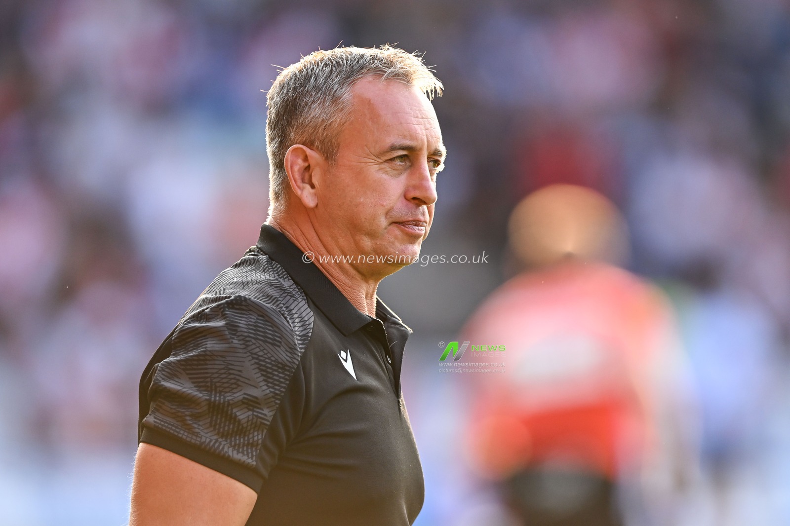 Steve McNamara Head Coach of Catalans Dragons ahead of the Betfred Super League Round 19 match St Helens vs Catalans Dragons at Totally Wicked Stadium, St Helens, United Kingdom, 13th July 2023

(Photo by Craig Thomas/News Images)