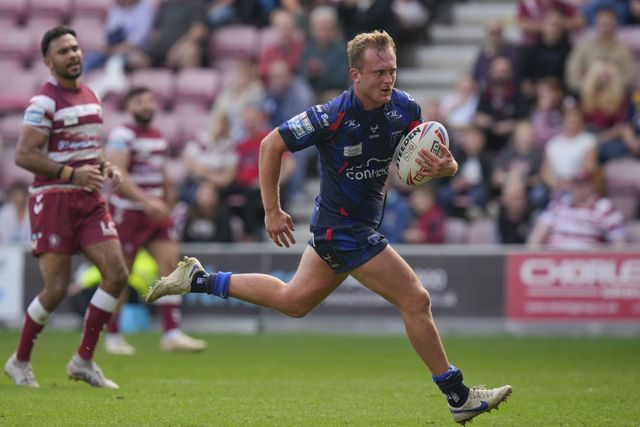 Betfred Super League Semi Final Wigan Warriors v Hull KR