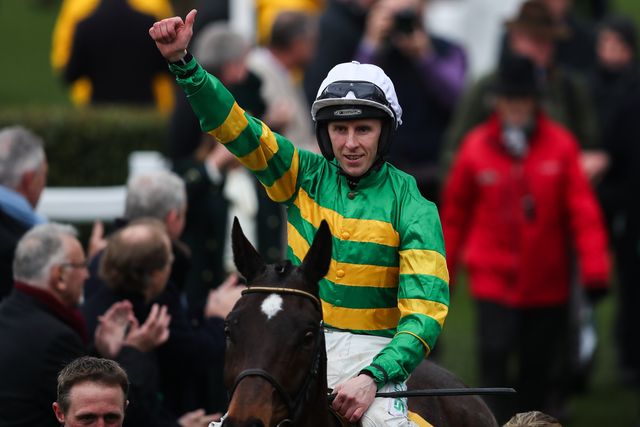 Cheltenham Festival 2025 St Patrickâ€™s Thursday