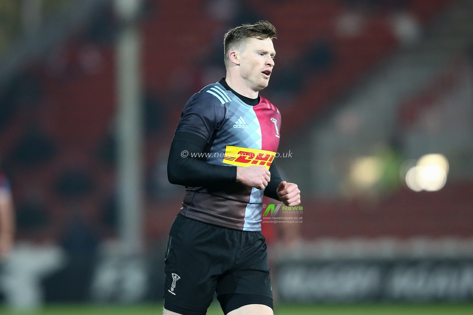 Chris Ashton #15 of Harlequins