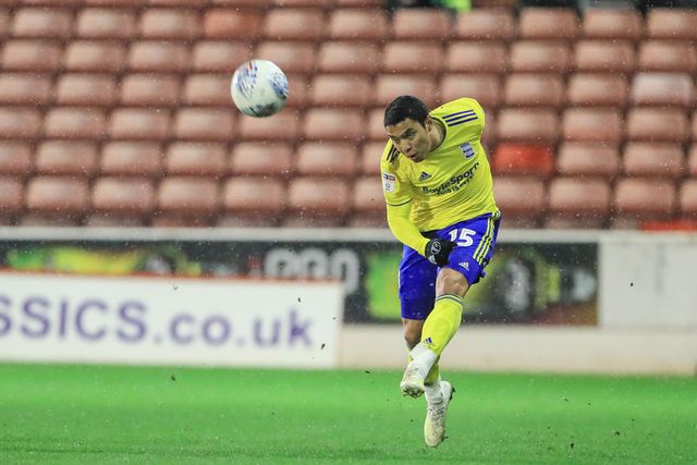Sky Bet Championship Barnsley v Birmingham City