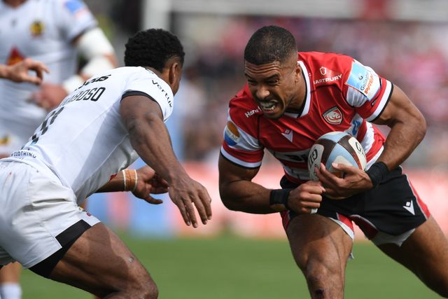 Gallagher Premiership: Gloucester v Exeter