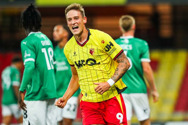 Carabao Cup Watford v Plymouth Argyle