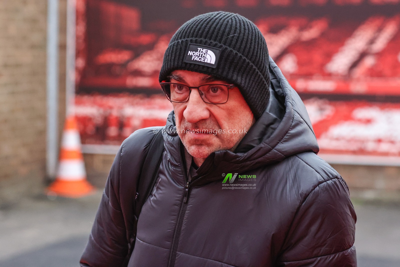 Ivan Juric Manager of Southampton arrives during the Premier League match Nottingham Forest vs Southampton at City Ground, Nottingham, United Kingdom, 19th January 2025

(Photo by Alfie Cosgrove/News Images)