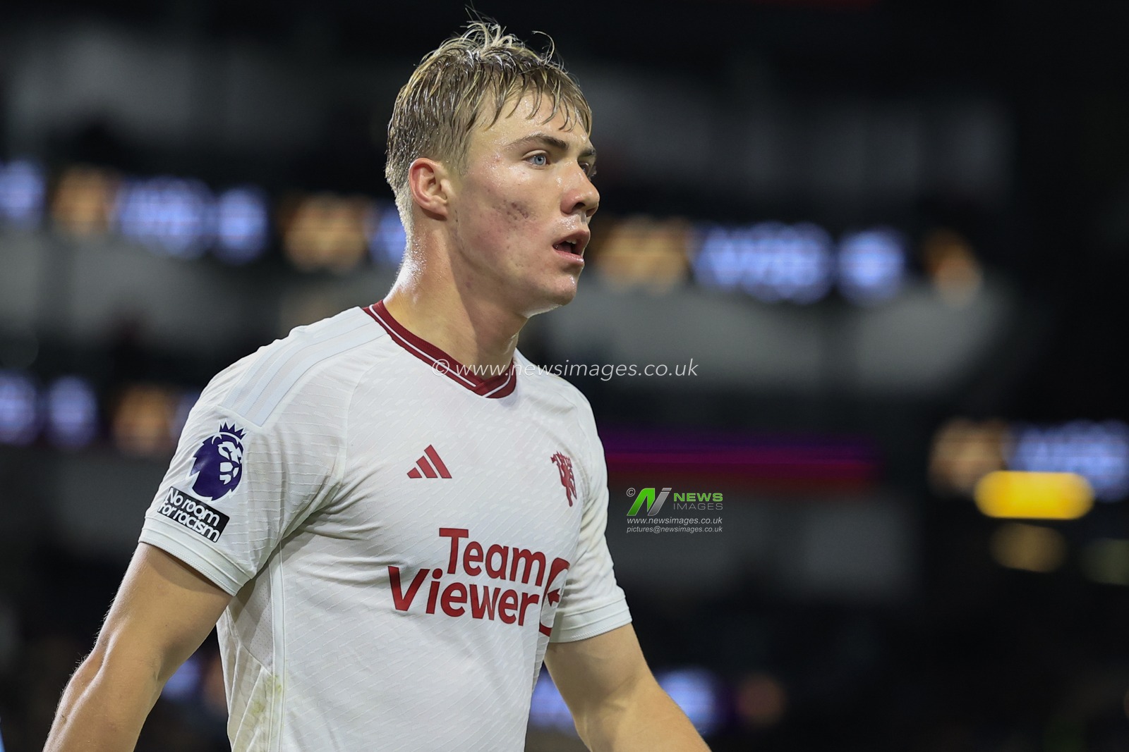 Rasmus Hojlund #11 of Manchester United during the Premier League match Burnley vs Manchester United at Turf Moor, Burnley, United Kingdom, 23rd September 2023

(Photo by Conor Molloy/News Images)