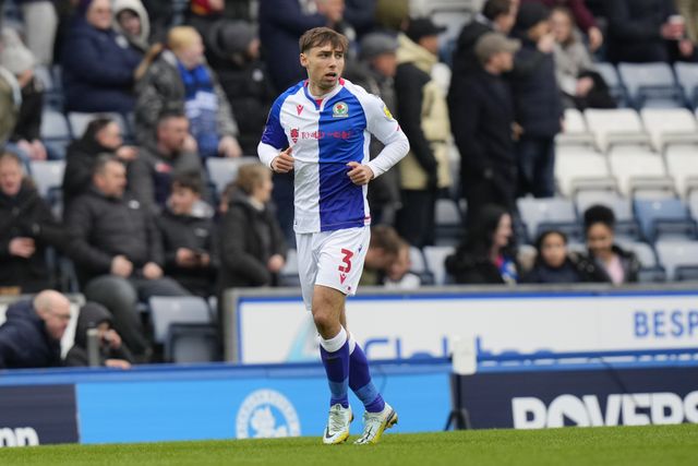 Sky Bet Championship Blackburn Rovers v Sheffield United