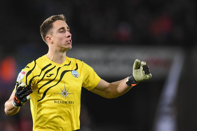 Sky Bet Championship Swansea City v Watford