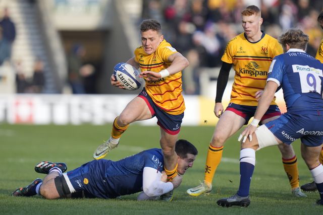 European Champions Cup Group B Sale Sharks v Ulster Rugby