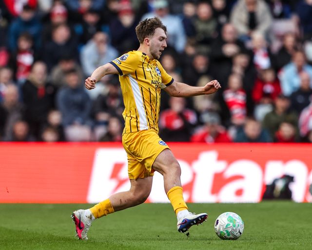 Premier League: Sunderland v Brighton & Hove Albion