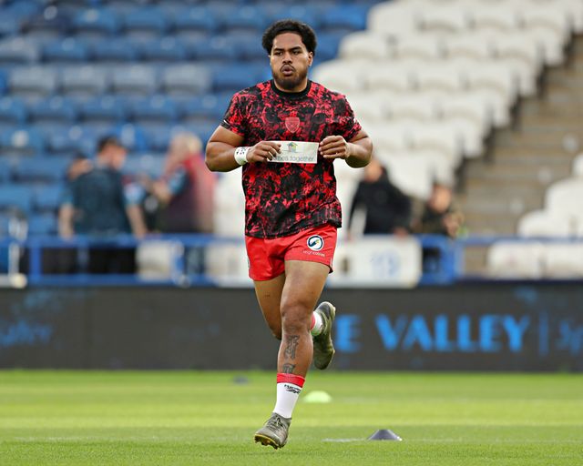 Betfred Super League Huddersfield Giants v Leigh Leopards