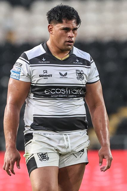 Betfred Super League round 18 Hull FC v Wakefield Trinity