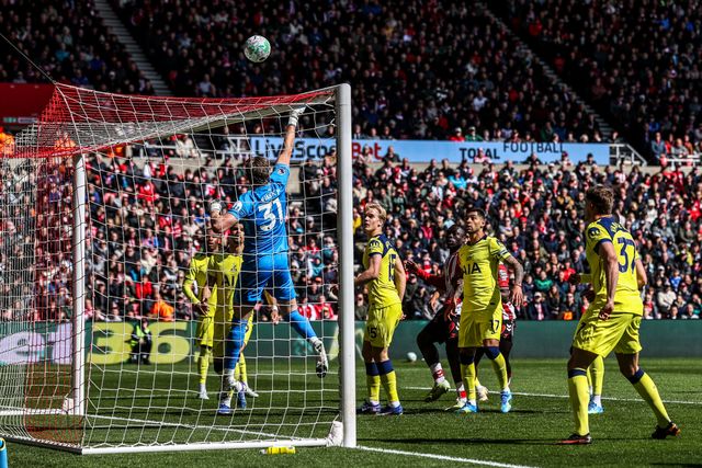 Premier League: Sunderland v Tottenham Hotspur