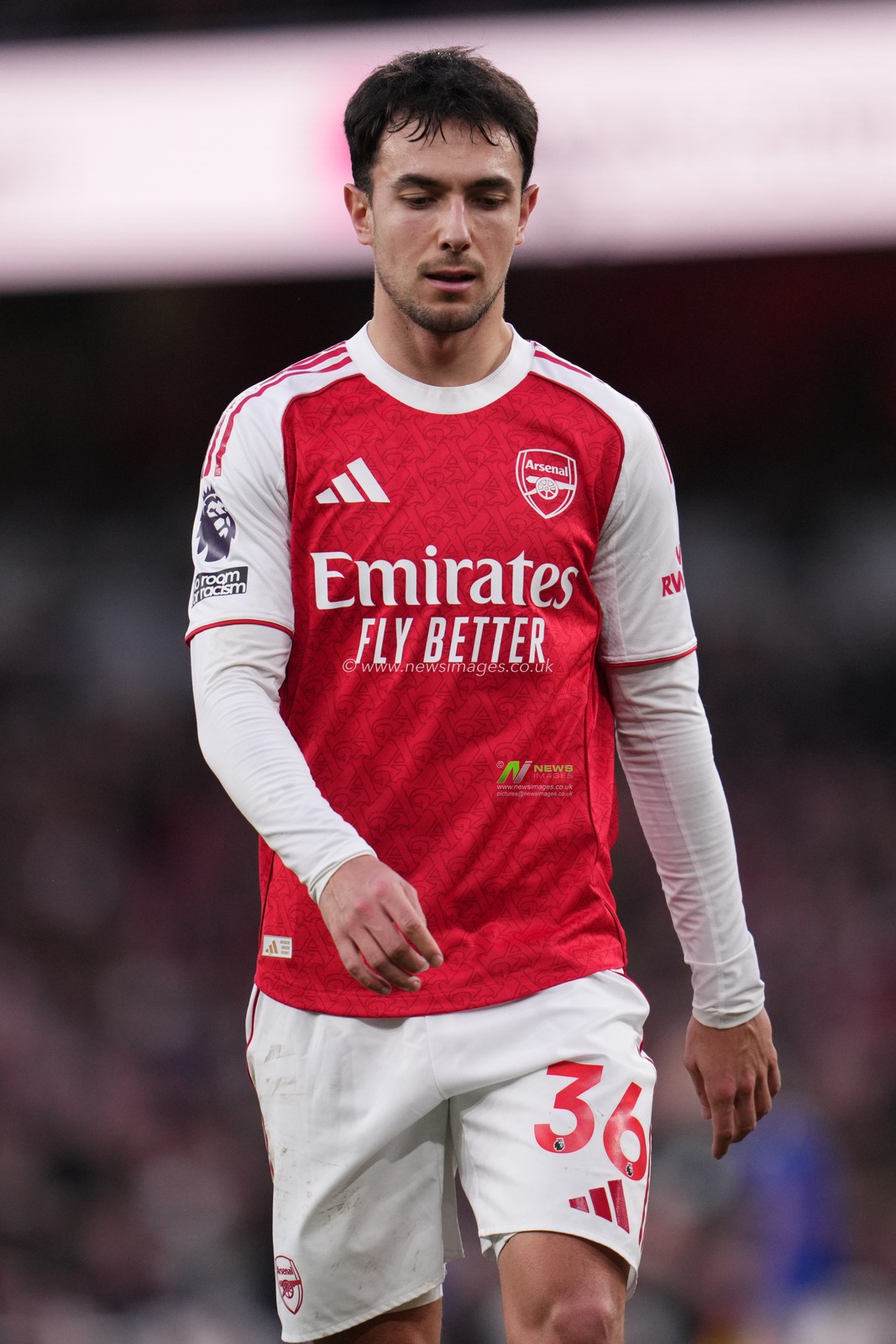 Martin Zubimendi of Arsenal during the Premier League match Arsenal vs Sunderland at Emirates, London, United Kingdom on 07 February 2026

(Photo by Harvey Murphy/News Images)