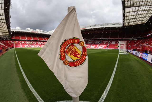 A general view of Old Trafford during the Premier League match Manchester United vs Nottingham Forest at Old Trafford, Manchester, United Kingdom on 17 May 2026

(Photo by Mark Cosgrove/News Images)