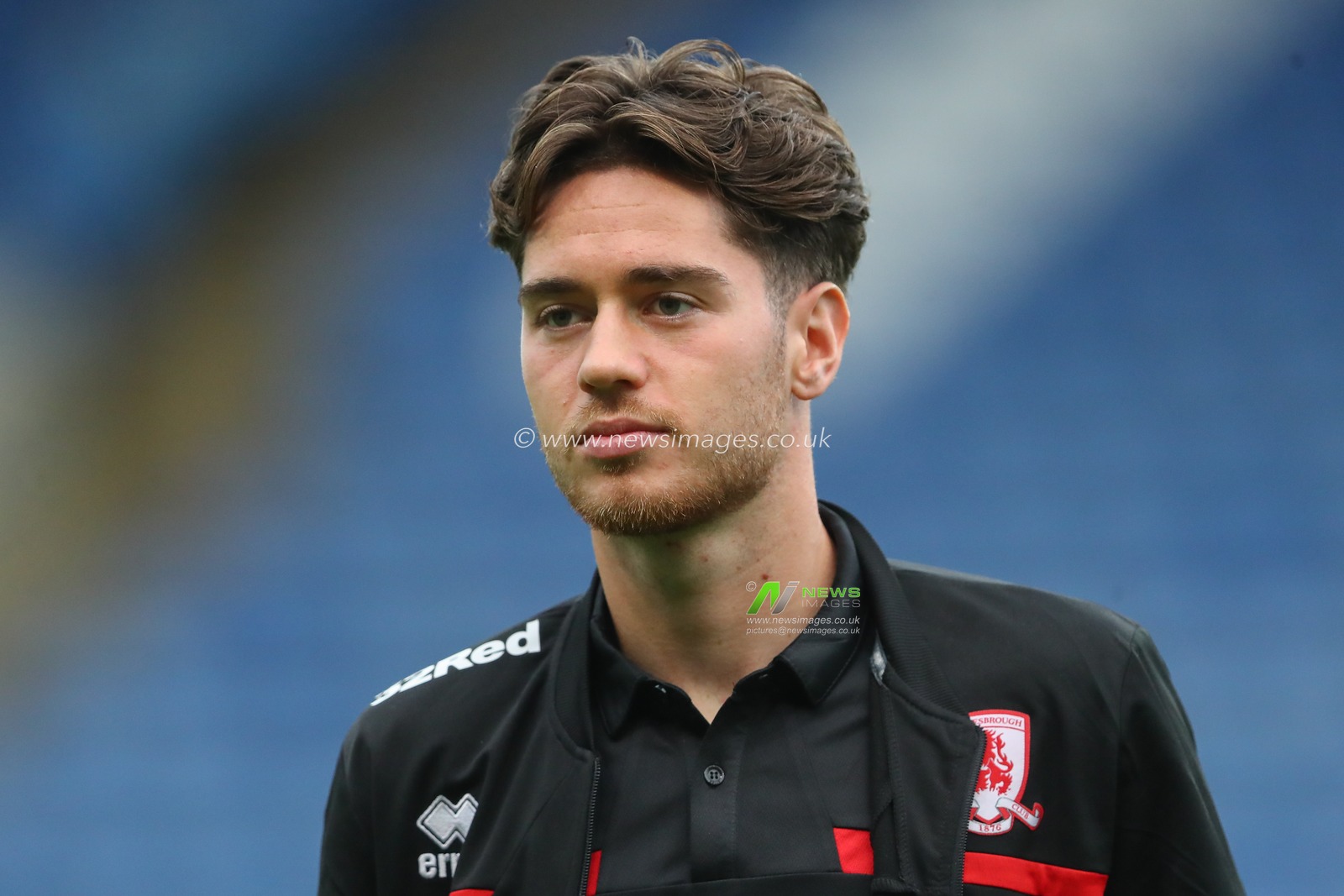 Hayden Hackney #7 of Middlesbrough arrives ahead of the Sky Bet Championship match Sheffield Wednesday vs Middlesbrough at Hillsborough, Sheffield, United Kingdom, 19th September 2023

(Photo by Gareth Evans/News Images)