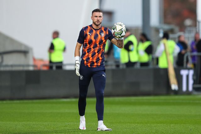 Carabao Cup Blackpool v Sheffield Wednesday
