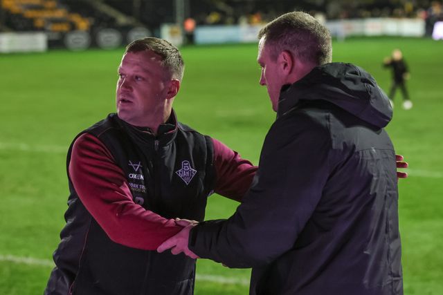 Betfred Super League Round 3 Castleford Tigers v Huddersfield Giants