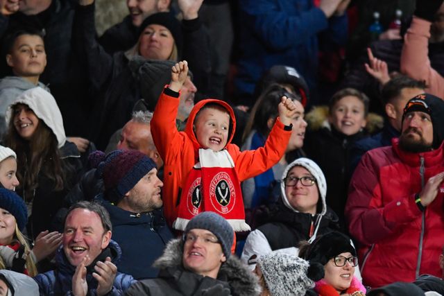 Premier League Sheffield United v Aston Villa