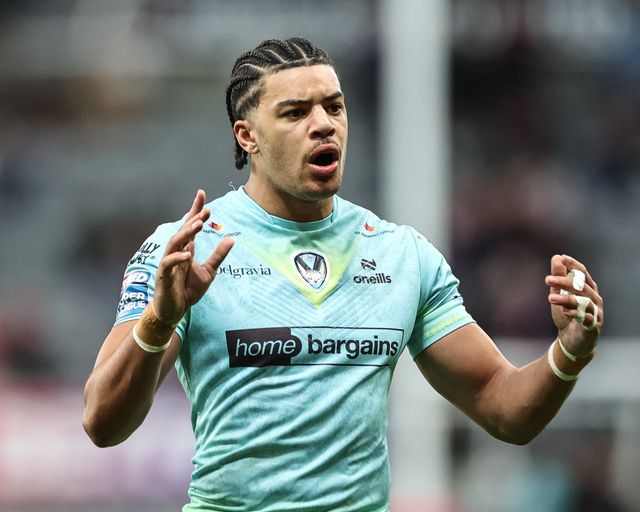 Betfred Magic Weekend 2025 St Helens v Leeds Rhinos