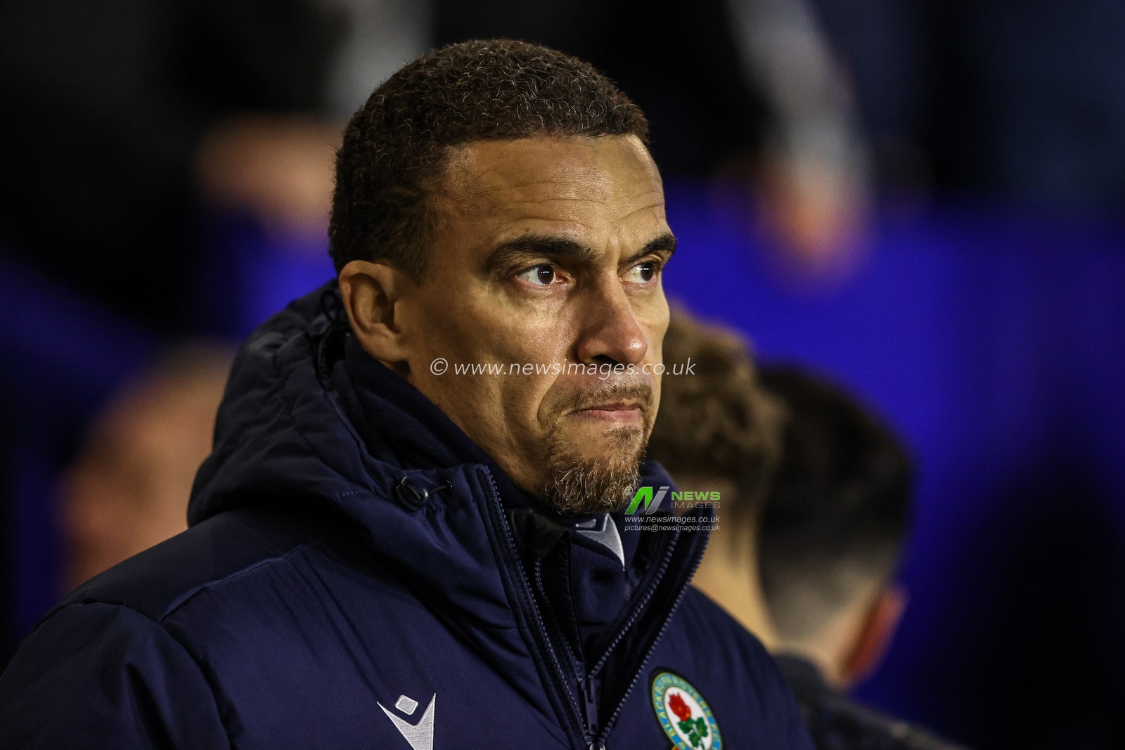 Valerien Ismael manager of Blackburn Rovers during the Sky Bet Championship match Sheffield Wednesday vs Blackburn Rovers at Hillsborough, Sheffield, United Kingdom, 29th December 2025

(Photo by Alfie Cosgrove/News Images)

*** GER AUT SUI OUT ***
