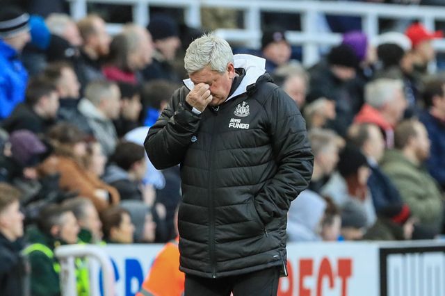 Premier League Newcastle United v Burnley