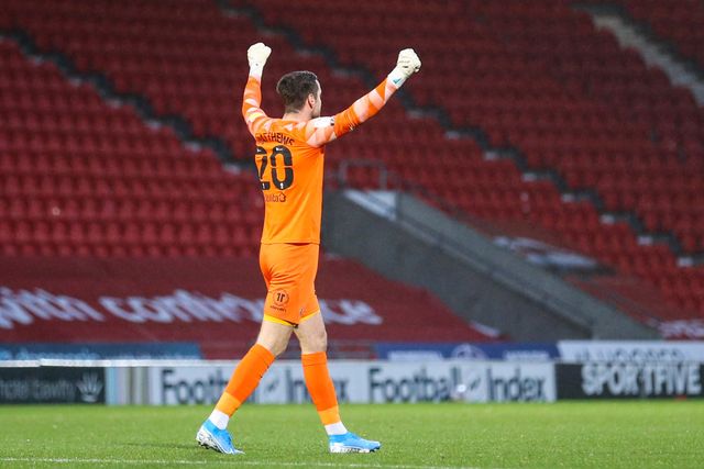 Sky Bet League 1 Doncaster Rovers v Sunderland
