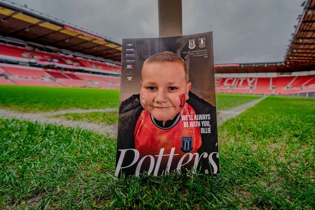 Sky Bet Championship: Stoke City v Sheffield Wednesday