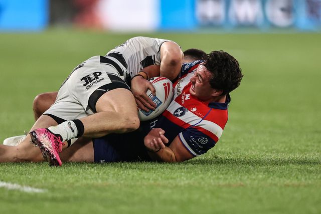 Betfred Super League round 18 Hull FC v Wakefield Trinity