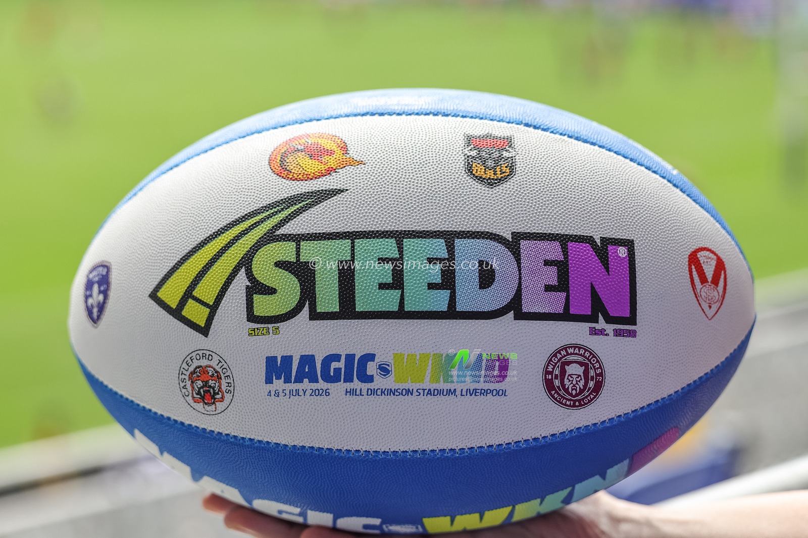 Betfred Super League Magic Weekend Leeds Rhinos v Bradford Bulls