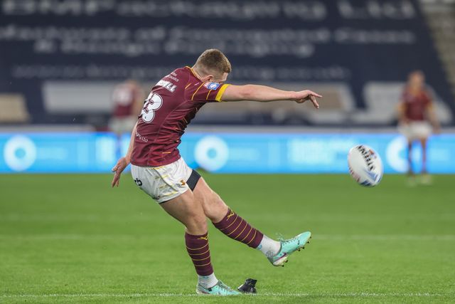 Betfred Super League Round 27 Huddersfield Giants v Castleford Tigers