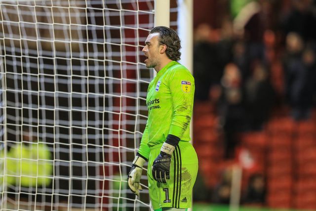 Sky Bet Championship Barnsley v Birmingham City