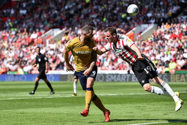 Sky Bet Championship Sheffield United vs Nottingham Forest