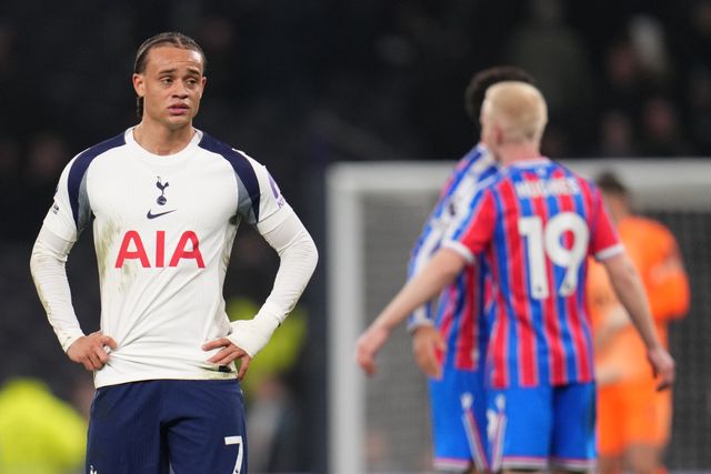 Premier League Tottenham Hotspur vs Crystal Palace
