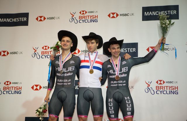 2020 HSBC National Track Championship