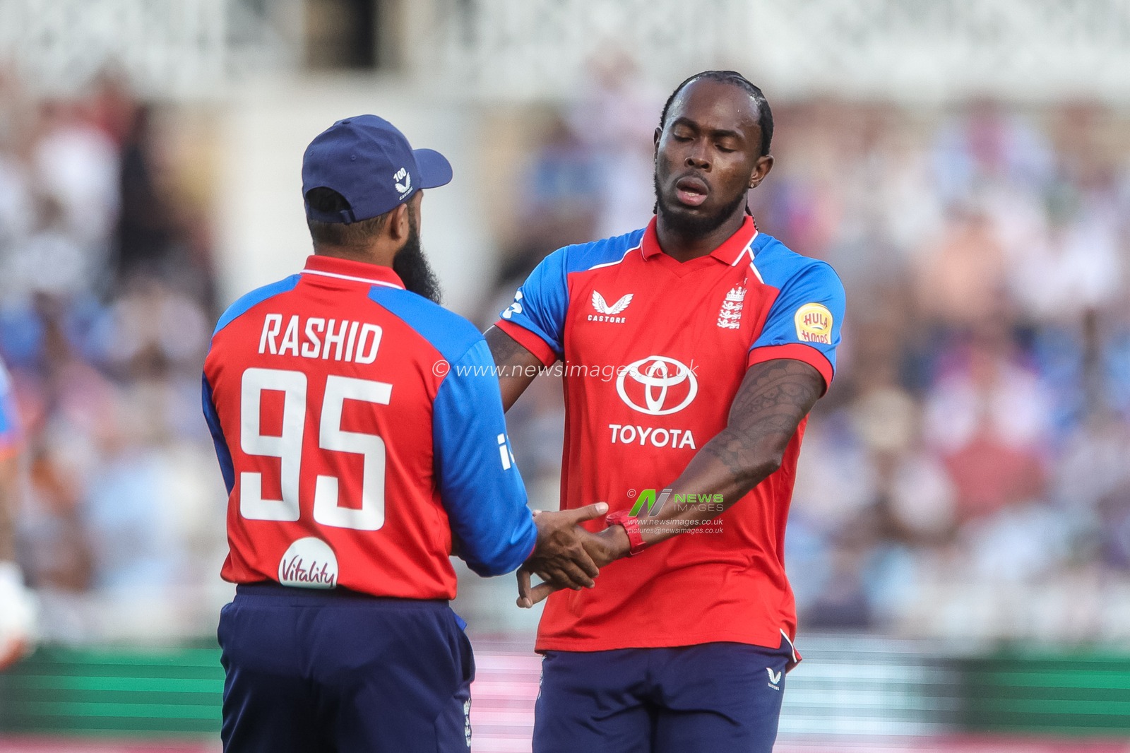 Third Vitality T20 International England v India