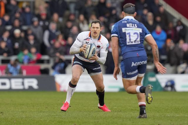 Gallagher Premiership Sale Sharks v Saracens