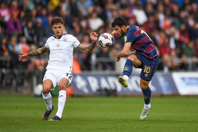 Sky Bet Championship Swansea City v Queens Park Rangers