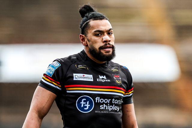 Betfred Super League Bradford Bulls v Toulouse