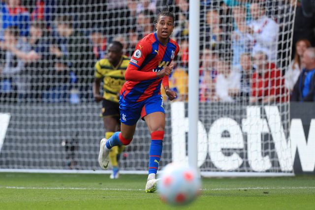 Premier League Crystal Palace v Watford