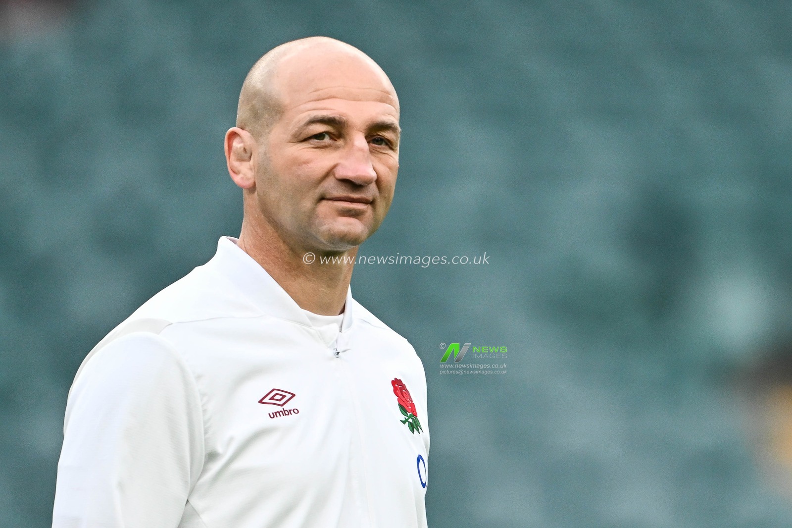 Steve Borthwick Head Coach of England arrives ahead of the 2024 Guinness 6 Nations match England vs Wales at Twickenham Stadium, Twickenham, United Kingdom, 10th February 2024

(Photo by Craig Thomas/News Images)
