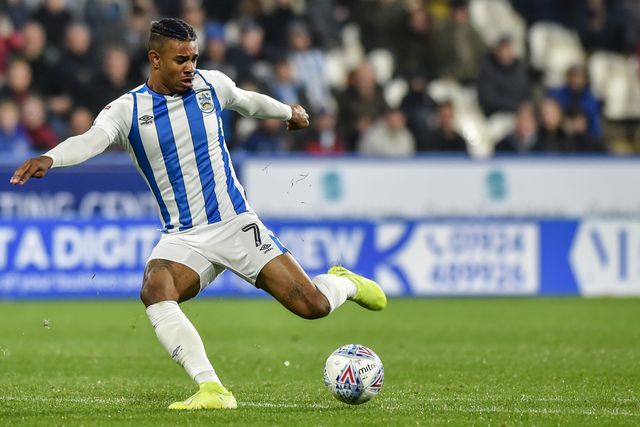 Sky Bet Championship Huddersfield Town v Middlesbrough