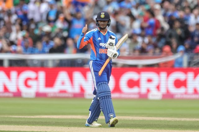 First Vitality T20 International England v India