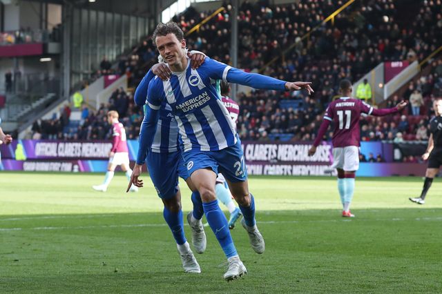 Premier League: Burnley v Brighton & Hove Albion